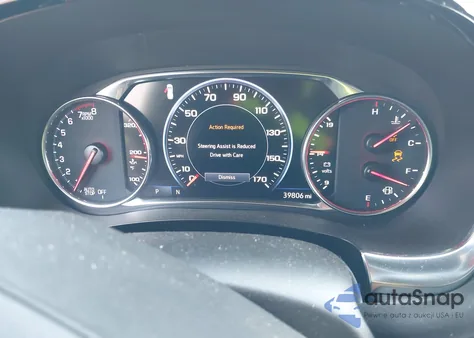 2023 Chevrolet Traverse Fwd High Country из США, поврежденный, VIN 1GNERNKW3PJ290403